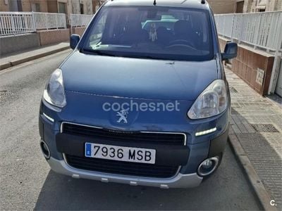 Peugeot Partner Tepee