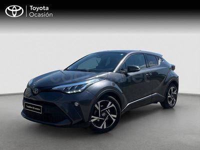Usado Toyota C-HR Advance 122 CV (89 kW) 2022 Gris / plata SUV