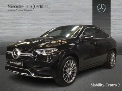 Usado Mercedes GLE350 AMG line 194 CV (142 kW) 2023 SUV