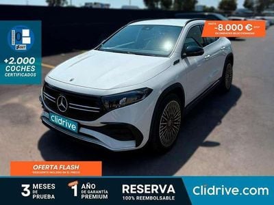 Mercedes EQA250