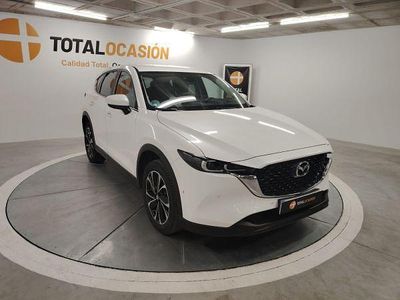Usado Mazda CX-5 165 CV (121 kW) 2023 Blanco SUV