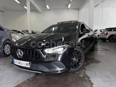 Mercedes CLA220