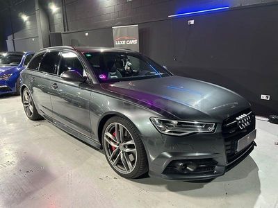 Usado Audi A6 Competition 326 CV (239 kW) 2016 Gris / plata Berlina