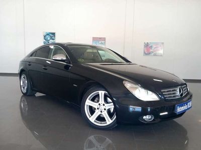 Mercedes CLS350