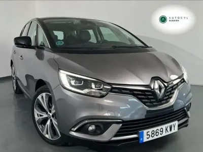 Usado Renault Scénic IV