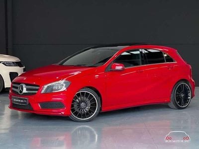 Mercedes A200