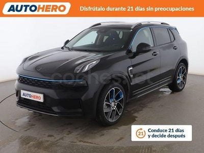 Usado Lynk & Co 01 261 CV (191 kW) 2022 Negro SUV