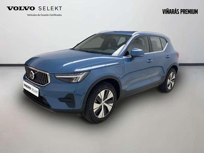 Usado Volvo XC40 Core 211 CV (155 kW) 2023 Azul SUV