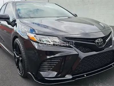 Używany Toyota Camry Advance 218 KM (160 kW) 2019 Czarny Sedan/Limuzyna