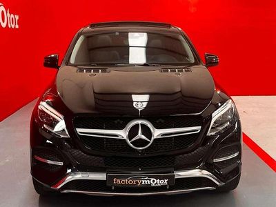 Mercedes GLE350