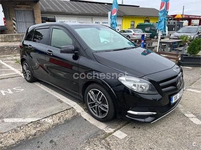 Mercedes B200