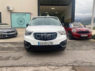 Usado Opel Combo Life Edition 102 CV (75 kW) 2021 Blanco Monovolumen