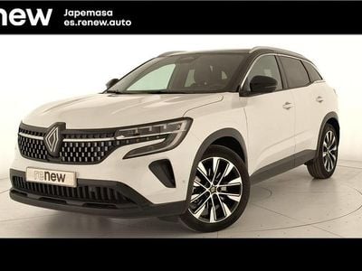 Usado Renault Austral Techno 200 CV (147 kW) 2025 Blanco nacarado techo negro SUV