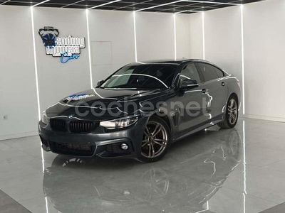 BMW 418 Gran Coupé