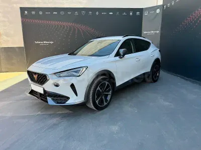 Usado Cupra Formentor 150 CV (110 kW) 2023 Blanco SUV
