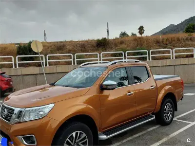 Usado Nissan Navara