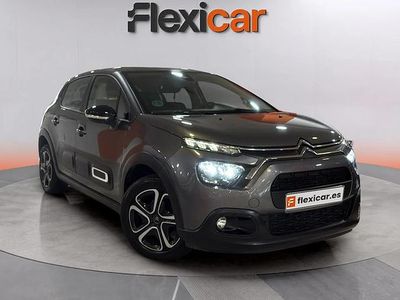 Usado Citroën C3 PureTech 83 CV (61 kW) 2024 Gris Berlina