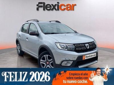 Gris Usado 2019 Dacia Sandero Comfort Berlina | 13.690 € (Un poco caro)