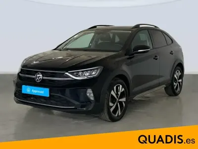 Usado VW Taigo 115 CV (84 kW) 2025 Negro SUV