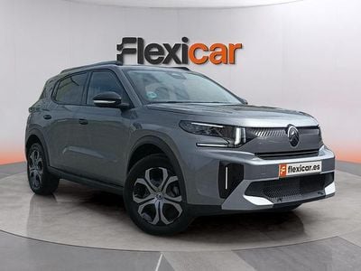 Brugt Citroën C3 Aircross 101 HK (74 kW) 2025 Grå SUV