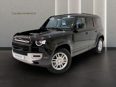 Negro Usado 2025 Land Rover Defender S SUV | 79.900 € (Un poco caro)