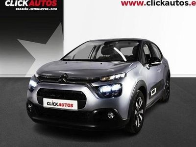 Usado Citroën C3 Feel 83 CV (61 kW) 2022 Utilitario
