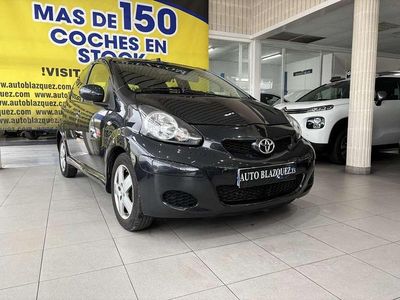 Usado Toyota Aygo 68 CV (50 kW) 2008 Utilitario