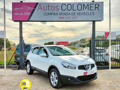 usado Nissan Qashqai 2.0dCi Acenta 4x2