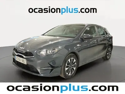 Usado Kia Ceed