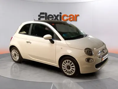 Usado Fiat 500 Dolcevita 71 CV (52 kW) 2021 Blanco Berlina