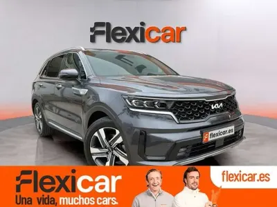 Usado Kia Sorento