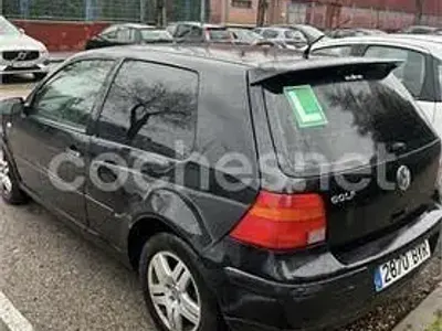 Usado VW Golf IV