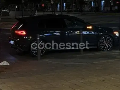 Usado VW Golf VIII GTI Clubsport 301 CV (221 kW) 2022 Gris / plata Berlina