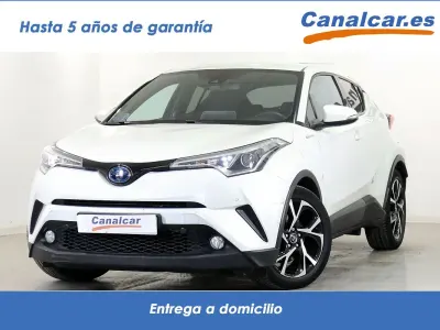 Usado Toyota C-HR