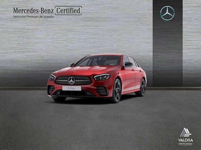 Usado 2023 Mercedes E220 Berlina | 39.528 €