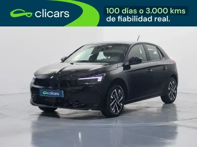 Usado Opel Corsa S 100 CV (73 kW) 2025 Negro Utilitario