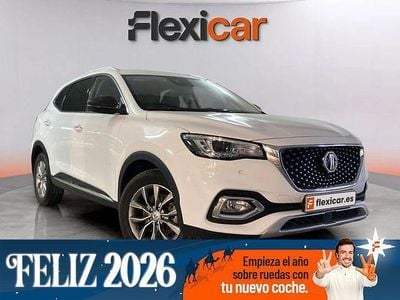 Blanco Usado 2023 MG HS Comfort SUV | 16.990 € (Precio justo)