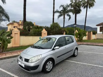 Usado Renault Scenic E-Tech