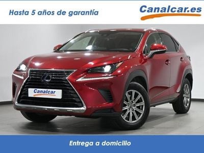 Lexus NX300h