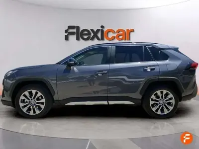 Usado Toyota RAV4 Hybrid