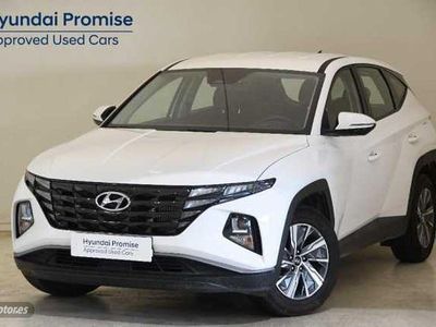 Usado Hyundai Tucson