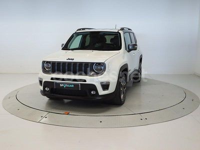 Usado Jeep Renegade 240 CV (176 kW) 2022 Blanco SUV