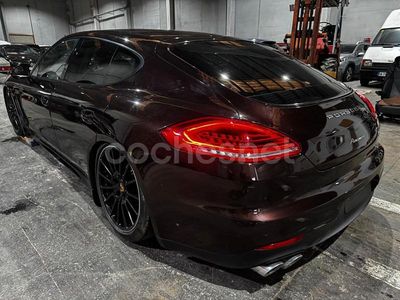 Violeta / lila Usado 2014 Porsche Panamera Berlina | 20.999 € (Precio justo)