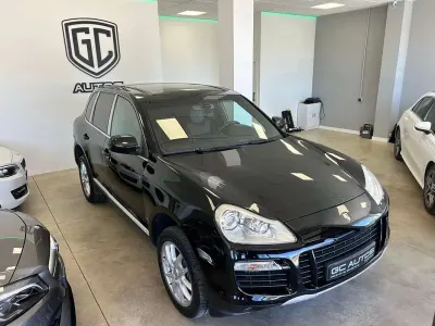 Usado Porsche Cayenne 240 CV (176 kW) 2010 Negro SUV