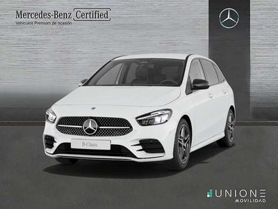 Mercedes B200
