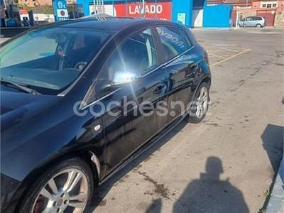 Usado Fiat Bravo Dynamic 105 CV (77 kW) 2009 Negro Utilitario