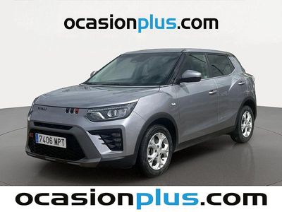 Usado Ssangyong (KGM) Tivoli 135 CV (99 kW) 2024 Blanco SUV