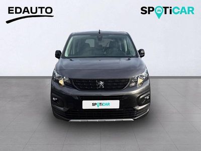 Usado Peugeot Rifter Business-Line 102 CV (75 kW) 2024 Gris Monovolumen