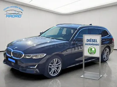 Usado BMW 320