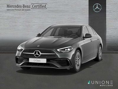 Mercedes C200